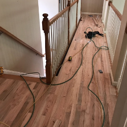 hardwood flooring installers